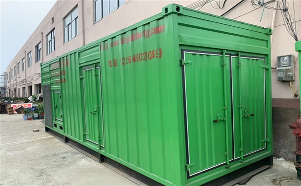 古交工厂发电机出租供电